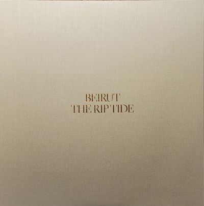 Beirut - The Rip Tide - UK Limited