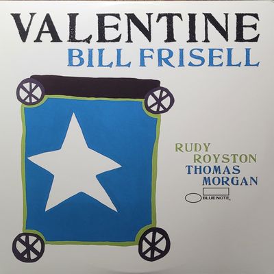 Bill Frisell - Valentine - Original