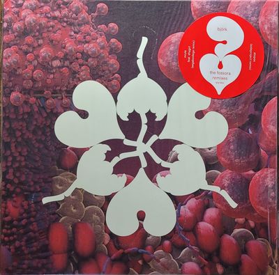Bjork – The Fossora Remixes - Original