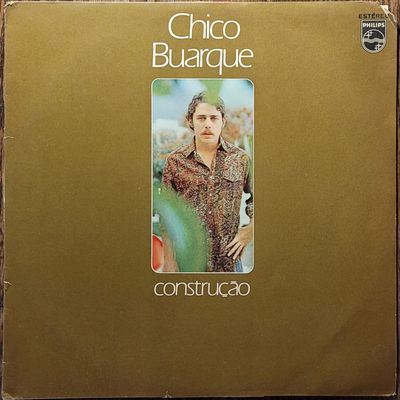 Chico Buarque - Construção - Original