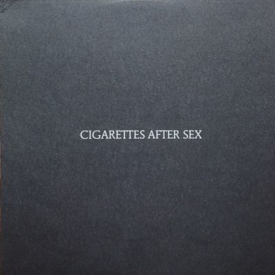 Cigarettes After Sex - Cigarettes After Sex - Original