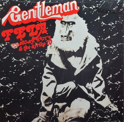 Fela Ransome Kuti & The Afrika 70 - Gentleman - 2016