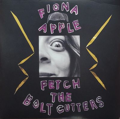 Fiona Apple - Fetch The Bolt Cutters - 2020