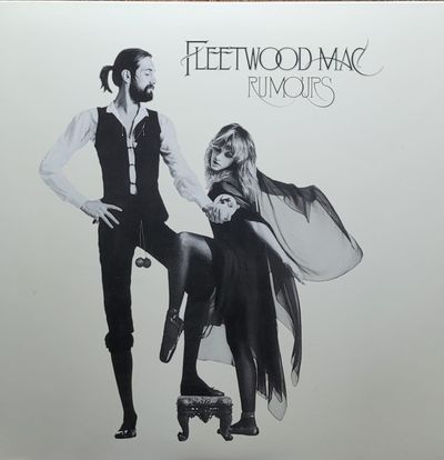 Fleetwood Mac - Rumours - 45RPM