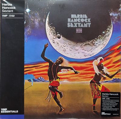 Herbie Hancock - Sextant - VMP