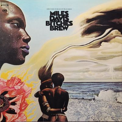 Miles Davis - Bitches Brew - 2008