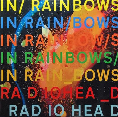 Radiohead - In Rainbows - United
