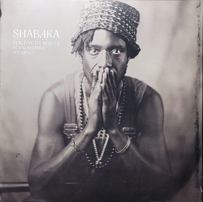 Shabaka - Perceive Its Beauty, Acknowledge Its Grace - Original