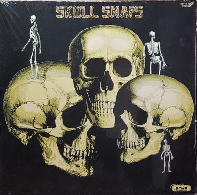 Skull Snaps - Self-titled - 2018