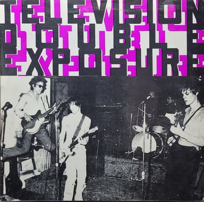 Television - Double Exposure - Original