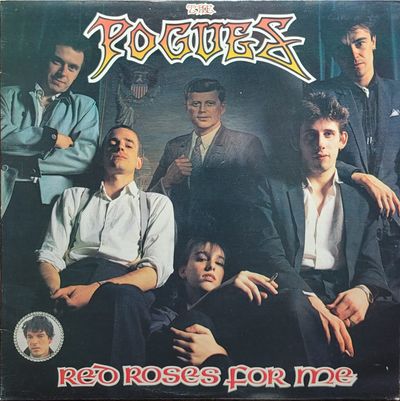 The Pogues - Red Roses For Me - Canada