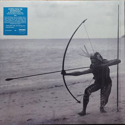 Various - Sounds From The Archipelago: An Introduction To The Lush Indonesian Music Tradition Vols 1 & 2 - Originals