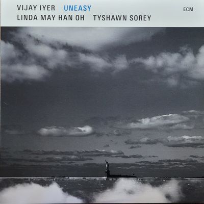 Vijay Iyer, Linda May Han Oh, Tyshawn Sorey - Uneasy - Original