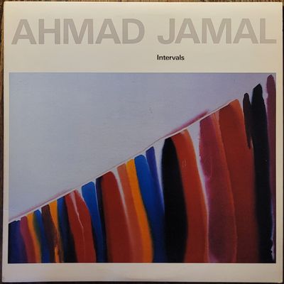 Ahmad Jamal - Intervals - Original