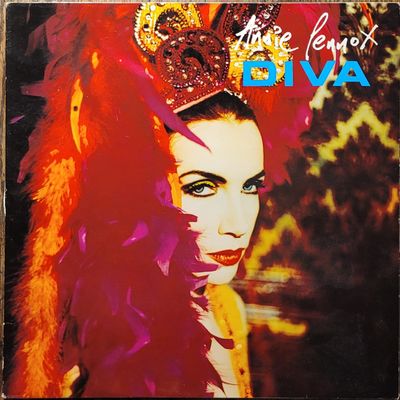 Annie Lennox - Diva - Original
