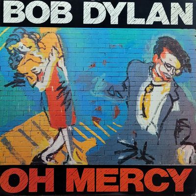 Bob Dylan - Oh Mercy - Original