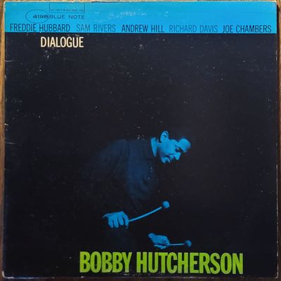 Bobby Hutcherson - Dialogue - Original