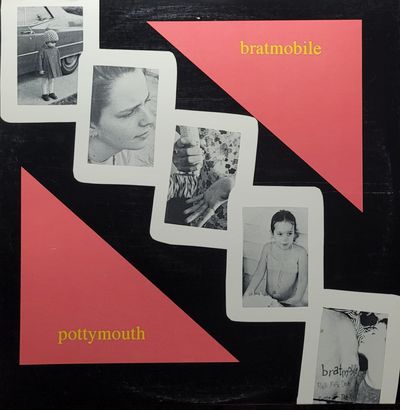 Bratmobile - Pottymouth - Original