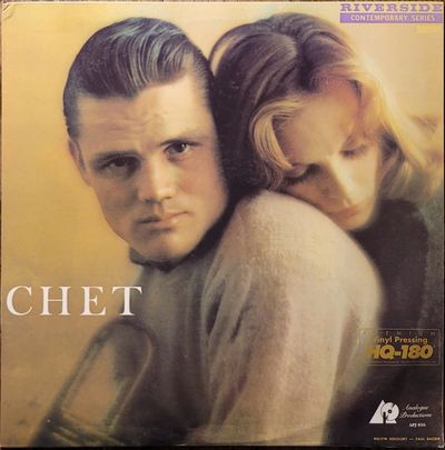 Chet Baker - Chet - Analogue Productions