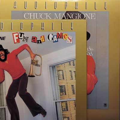 Chuck Mangione - Audiophile Bundle - Canada