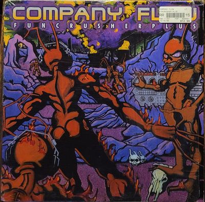 Company Flow - Funcrusher Plus - Original