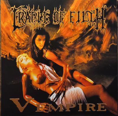 Cradle Of Filth - Vempire Or Dark Faerytales In Phallustein - 2014