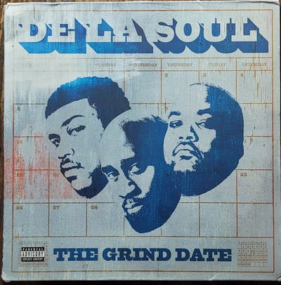 De La Soul - The Grind Date - Original