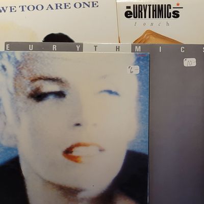 Eurythmics - Bundle - Canada