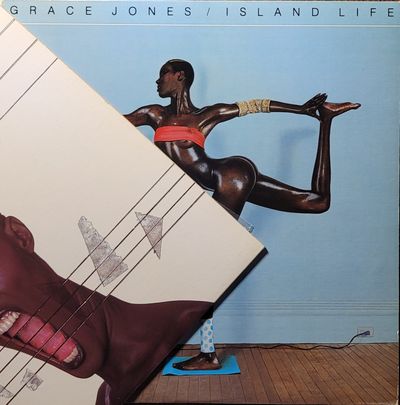 Grace Jones / Island Life w/ Bonus - Canada