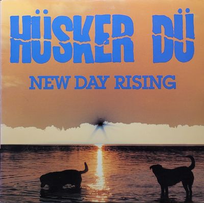 Hüsker Dü - New Day Rising - 1990