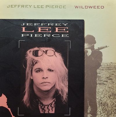 Jeffrey Lee Pierce - Wildweed and Flamingo - Originals