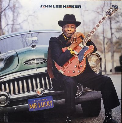 John Lee Hooker - Mr. Lucky - Original