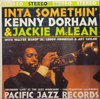 Kenny Dorham & Jackie McLean - Inta Somethin' - Original