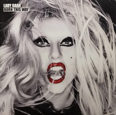 Lady Gaga - Born This Way - Original