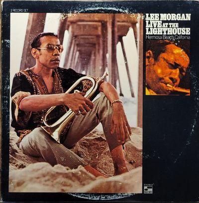 Lee Morgan - Live At The Lighthouse - Original