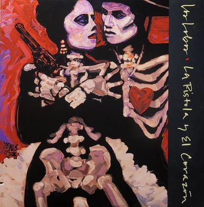 Los Lobos - La Pistola Y El Corazón - Canada