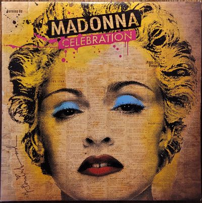Madonna - Celebration - Original