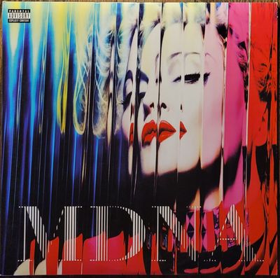 Madonna - MDNA - Original