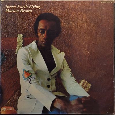 Marion Brown - Sweet Earth Flying - Japan