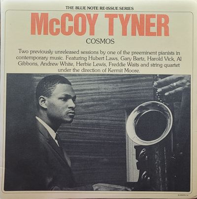 McCoy Tyner - Cosmos - Original