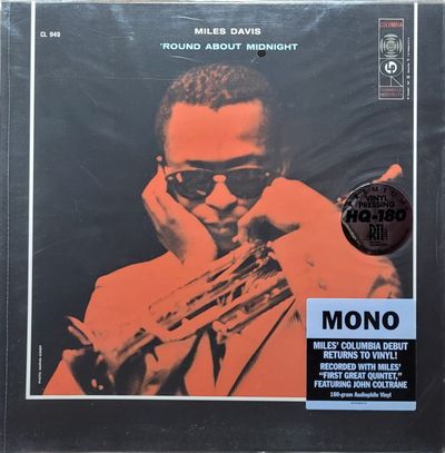 Miles Davis - 'Round About Midnight - 2013
