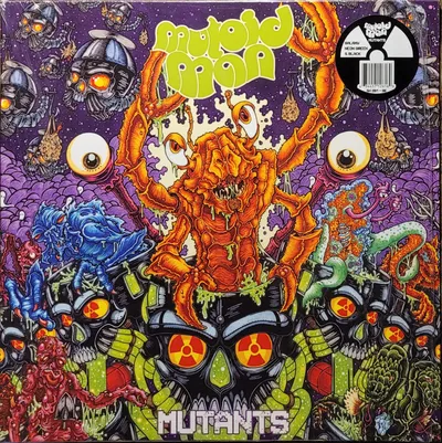 Mutoid Man - Mutants - Original