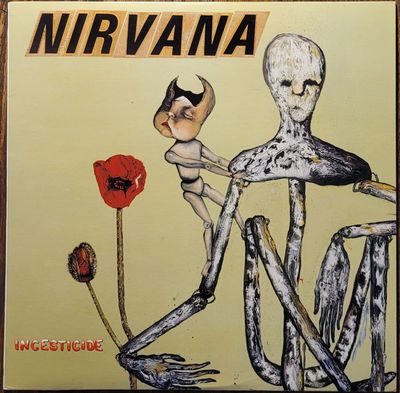 Nirvana - Incesticide - Original