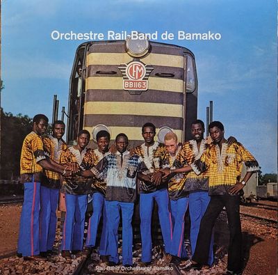Orchestre Rail-Band De Bamako - Orchestre Rail-Band De Bamako - 2011