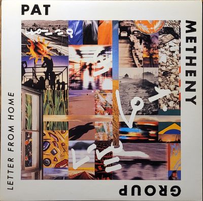 Pat Metheny Group - Letter From Home - Canada