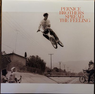 Pernice Brothers - Spread The Feeling - Original