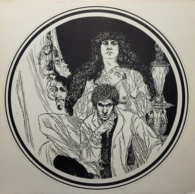 Psychick TV - Allegory And Self (Illustrations In Sound) - UK