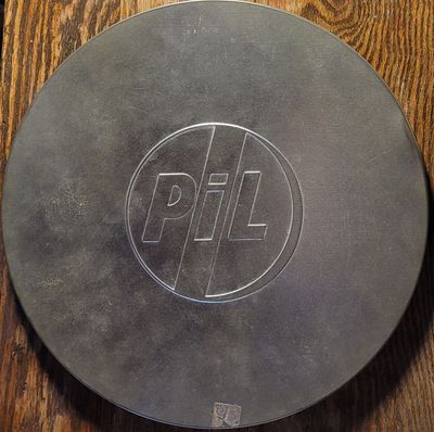 Public Image Limited - Metal Box - Original