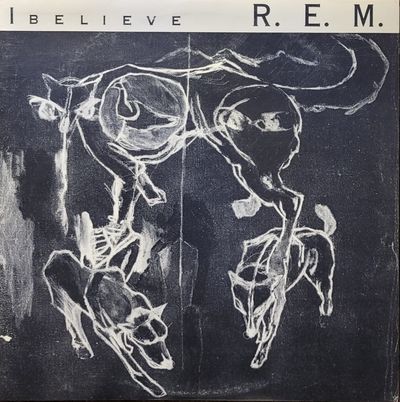 R.E.M. - I Believe - Original Promo