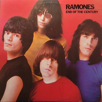 Ramones - End Of The Century - Canada